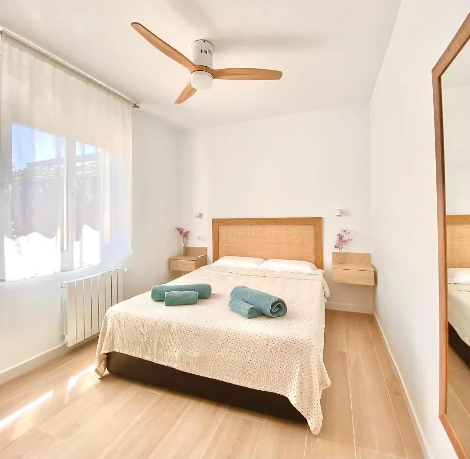 Apartamento Sa Conca S'Agaró 0*,  España