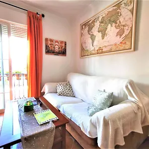 Estudio-loft Herrería Cómpeta